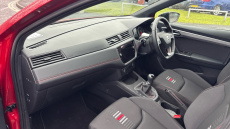 SEAT Ibiza 1.0 TSI 95 FR [EZ] 5dr Petrol Hatchback